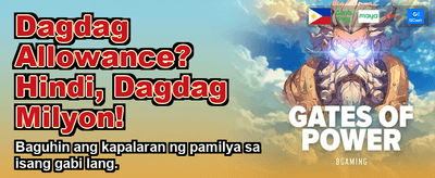 Daily Rewards for PH Players banner